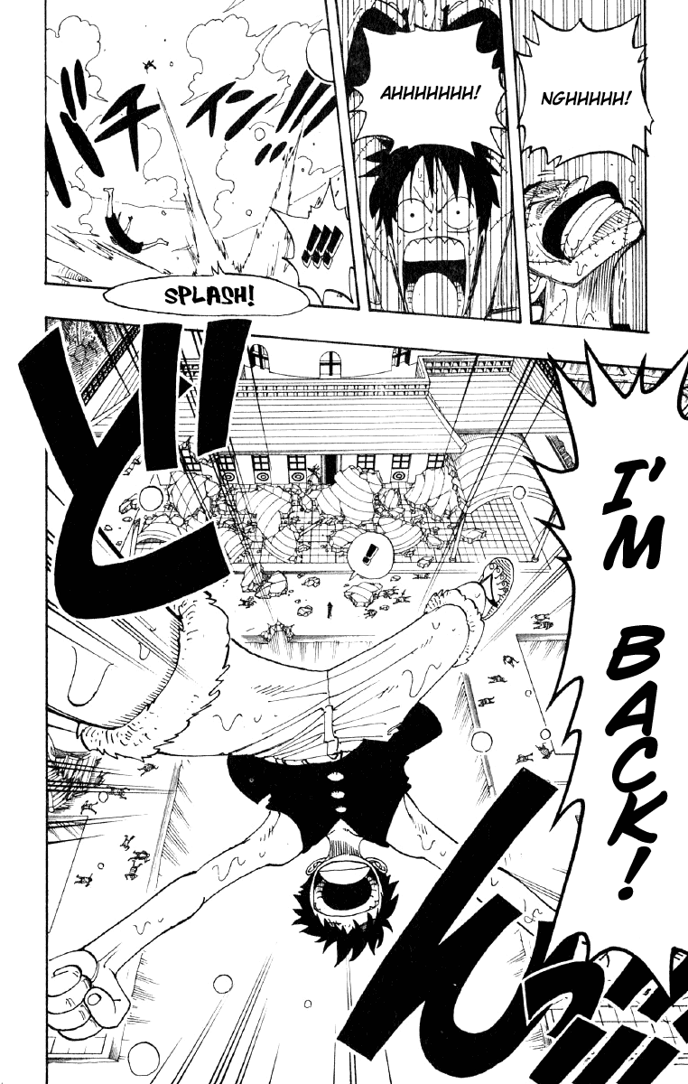 One Piece, Chapter 89 image 14